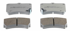 Bromsbeläggsats, Framaxel, KIA,MAZDA, 0K30A3328Z, B4Y3323ZA, B4Y63323A, B4Y63323Z, B4Y63323ZA, B5Y63323Z, B5Y63323ZA, B5Y63323ZA9A, B5Y6