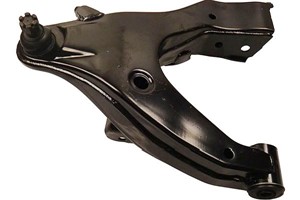 Länkarm, framaxel vänster, Nedre, LEXUS LX, TOYOTA LAND CRUISER 100, 4864060010