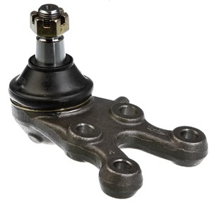 Kulled / Spindelled, Nedre framaxel, Vänster, MITSUBISHI L200, PAJERO Classic, PAJERO II, PAJERO Canvas Top II, PAJERO Van IV, MB831037,