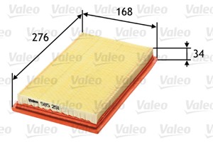Luftfilter, MINI MINI, MINI Cabriolet, 13 72 1 491 749, 13721491749