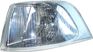 Blinkers USA-modell, Vänster fram, VOLVO S40 I, V40 Kombi, 30621833, 30865560