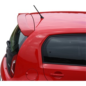 Takspoiler, Bak, SEAT Mii, SKODA CITIGO, VW UP!