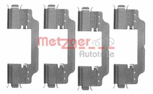 Monteringssats, Fram, CITROËN,FIAT,MERCEDES-BENZ,PEUGEOT