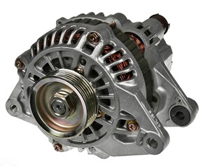 Generator, MITSUBISHI PAJERO II, PAJERO Canvas Top II, PAJERO SPORT I, A 3 T A0791, A 3 T A0791A, MD 313 395, MD 350 608