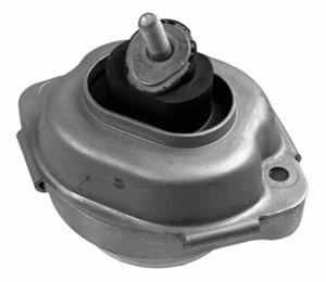 Motorkudde, Vänster, BMW X3 [E83], 22 11 3 400 341, 22 11 3 421 299, 3 400 341, 3 421 299