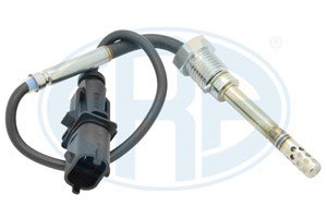 Sensor, avgastemperatur
