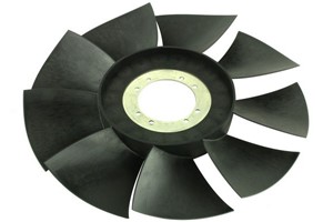 Fläkt, motorkylning, IVECO, 504108306, 504154349