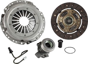 Kopplingssats, OPEL,SAAB,VAUXHALL, 0664076, 0664077, 0666030, 0666107, 0666130, 24422061, 24423459, 24424957, 24436441, 24436442, 555563