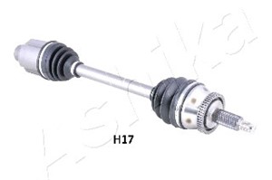 Drivaxel, framaxel höger, HYUNDAI SANTA FÉ II, 49500-2B610