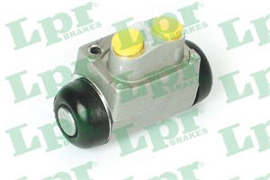 Hjulcylinder, Bakaxel vänster, HONDA,HYUNDAI,KIA,MG,ROVER, 43301ST3_E010, 43301ST3E01, 43301ST3E010, 5832044010, 5832044020, 5833002D020