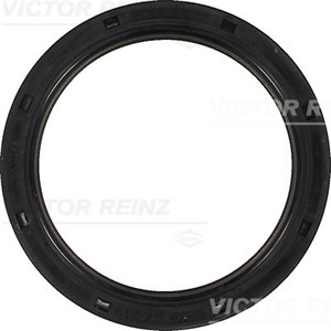 Oljepackningsring, vevaxel, på växellådssidan, ALFA ROMEO,CHEVROLET,CITROËN,FIAT,FORD,LANCIA,OPEL,PEUGEOT,SUZUKI,VAUXHALL, 0127.55, 1 55