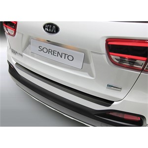 Övertäck, Stötfångare, KIA SORENTO III