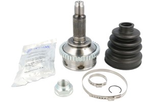 Drivknut, På hjulsidan, framaxel höger, framaxel vänster, MAZDA 626 V, 626 Hatchback V, GD152550X, GD172550X, GD172550XA