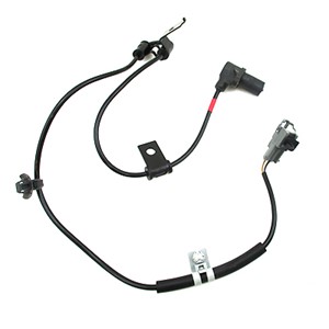 ABS-givare, Sensor, hjulvarvtal, framaxel höger, HYUNDAI MATRIX, 60812, 95670-17100