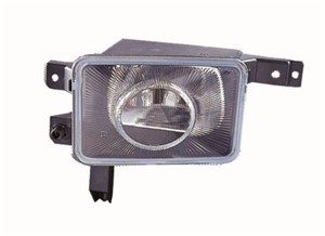 Dimljus, Höger, OPEL CORSA C, 1710040, 1710201, 1710373, 1710375, 171040