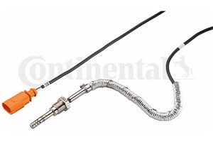 Sensor, avgastemperatur, SEAT EXEO, EXEO ST, VW CADDY Minibus, minivan III, CADDY Skåp/stor limousine III, TOURAN, 03G906088F