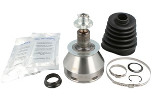 Drivknut, På hjulsidan, framaxel höger, framaxel vänster, SEAT CORDOBA, IBIZA III, SKODA FABIA I, VW POLO, 6Q0407311D, 6Q0498099F, 6Q049