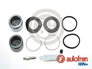 Reparationssats, bromsok, Framaxel, SKODA 105, 120, 113430200, 113430201, 443611200003, 443611207003