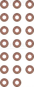 Packningssats, ventiler, JEEP,MERCEDES-BENZ, 000 053 42 58 (20x), 5086290AA (20x), 612 050 00 58 (5x)