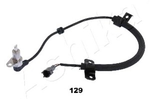 ABS-givare, Sensor, hjulvarvtal, Fram, framaxel höger, Höger, NISSAN PATHFINDER II, 47910-0W000