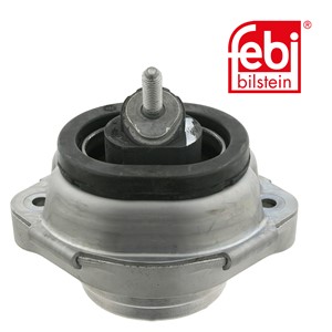 Motorkudde, Fram, Tvåsidig, BMW X5 [E53], 22 11 6 750 727, 22 11 6 758 428, 22 11 6 770 793
