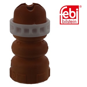 Genomslagsgummi, stötdämpare, Bakaxel, båda sidor, SEAT LEON, LEON SC, LEON ST, LEON ST Skåp / kombi, VW GOLF VII, 5Q0 511 357 M