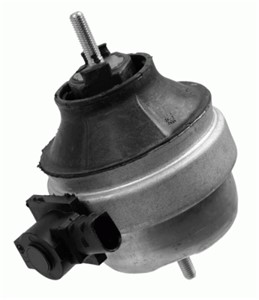 Motorkudde, Tvåsidig, AUDI,SKODA,VW, 4B0 199 379 A, 4B0 199 379 E