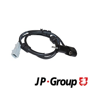 ABS-givare, Sensor, hjulvarvtal, Bakaxel, båda sidor, CITROËN,PEUGEOT, 454550, 96217756, 96227489