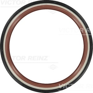 Oljepackningsring, vevaxel, på växellådssidan, CITROËN,FIAT,LANCIA,PEUGEOT,RENAULT, 0119.14, 96 05 348 380