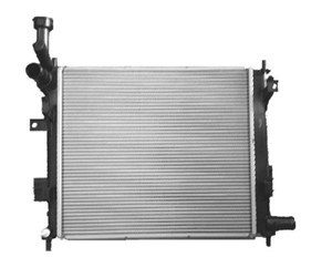 Kylare, motorkylning, KIA PICANTO, 253101Y000, 253101Y300