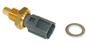 Sensor, kylvätsketemperatur