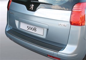 Övertäck, Stötfångare, Bak, PEUGEOT 5008