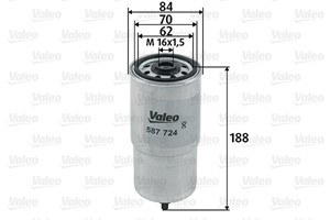 Bränslefilter, ALFA ROMEO,FIAT,LANCIA, 46471844, 9947995, 9951033