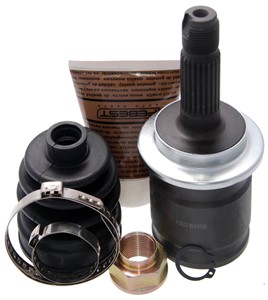 Drivknut, Bakaxel, På hjulsidan, HONDA ACCORD VII, CR-V II, 42330-S9A-305, 42330-SCA-305