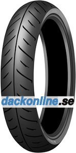Dunlop D 254 F ( 130/60 R19 TL 61H Framhjul, M/C )