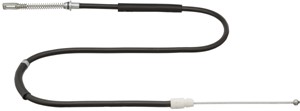 Vajer, parkeringsbroms, Höger bak, Vänster bak, MERCEDES-BENZ,VW, 2E0 609 701AA, 906 420 31 85, 906 420 45 85, 906 420 71 85, A906 420 3