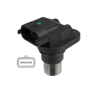 Sensor, kamaxelgivare, FIAT,FORD,HONDA,LANCIA,MINI,OPEL,PORSCHE,TOYOTA,VAUXHALL,VOLVO, 1222677, 1362 7791 127, 2S7G12K073AA, 37501-PLZ-D