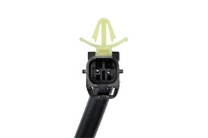 ABS-givare, Sensor, hjulvarvtal, Framaxel, Vänster, MITSUBISHI PAJERO PININ I, MR370777, MR977446