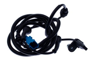 ABS-givare, Sensor, hjulvarvtal, Bakaxel, PEUGEOT 508 I, 508 SW I