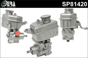 Servopump, SUBARU LEGACY I, LEGACY Kombi I, 34411AA010, 34411AA011