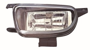 Dimljus, Höger, VW TRANSPORTER Buss IV, TRANSPORTER Flak/chassi IV, TRANSPORTER Skåp IV, 701941700J, 7D0941700B, 7D0941700C, 7D0941700D