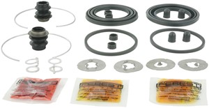Reparationssats, bromsok, Framaxel, LEXUS GS, IS II, IS III, IS C, TOYOTA ALTEZZA, CROWN, MARK IX Sedan II, MARK Kombi II, MARK X I, 044