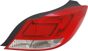 Baklykta, Höger, OPEL INSIGNIA A Sedan, 1222194, 13279628