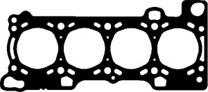Packning, topplock, FIAT,IVECO, 0209.HQ, 500387067