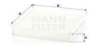 Kupefilter, IVECO DAILY CITYS Buss, DAILY Flak/chassi VI, DAILY LINE Buss, DAILY Skåp VI, DAILY TOURYS Buss, 500042992, 500086309, 58016