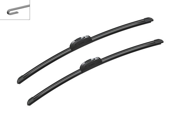 Flatbladesats A530S