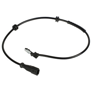 ABS-givare, Sensor, hjulvarvtal, Bakaxel, Höger, Vänster, RENAULT, 4790 041 90R, 6040 005 494, 8200 195 832
