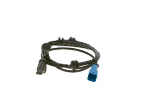ABS-givare, Sensor, hjulvarvtal, Framaxel, PEUGEOT 407, 407 Coupé, 407 SW, 407 SW Skåp / kombi, 508 I, 508 SW I, 508 SW Skåp / kombi, 45