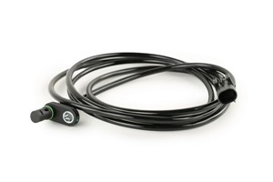 ABS-givare, Sensor, hjulvarvtal, Bakaxel höger, MERCEDES-BENZ,VW, A9065400217