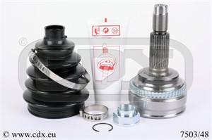 Drivknut, På hjulsidan, TOYOTA CELICA Coupé, COROLLA, COROLLA Kombi, COROLLA Verso, 434100F010, 434200F010, 4346009K90, 4346080001, 4346